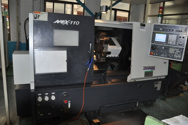 CNC Lathe