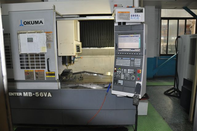 Vertical Machining Center