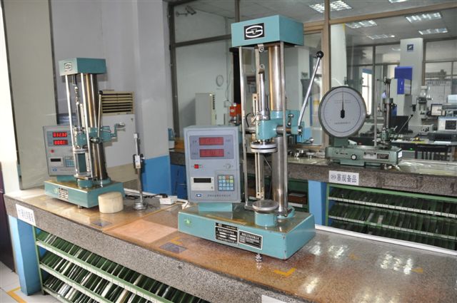 Digital Spring Tension and Compression Test Machine